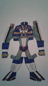 Barricade Drawing | Transformers Amino
