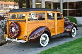 1940 Ford Woody Station Wagon Woody Wagon Station Wagon Classic Cars