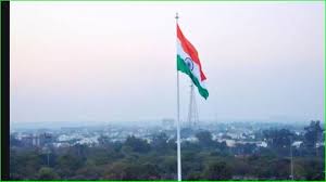 Rules for hoisting indian national flag. Know The Difference In Flag Hoisting On 26 January And 15 August Newstrack English 1