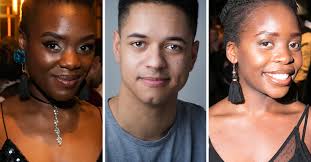 West End stars launch new podcast supported by Idris Elba's Green Door  Pictures