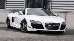 Audi R8 Spyder Matte White Popular Cars Audi R8 Spyder Audi R8 Gt Audi R8