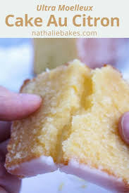 Cake Au Citron Ultra Moelleux Recette Recette Glacage Gateau Recette Cake Sucre Recette Gateau Citron