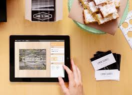 Simply open your design, click on the text and change anything you like. Staples Acquires Makr To Make More Design Services Happen Business Wire