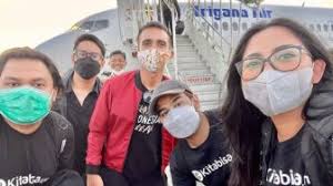 © instagram @rachelvennya rachel vennya pamer foto bareng cowok, pacar baru? Kumpulan Berita Rachel Vennya Gaya Anak Artis Rayakan Hari Kartini Putri Fitri Tropica Gemas Maksimal