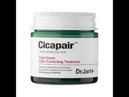 Image result for dr jart ceramidin tiger grass