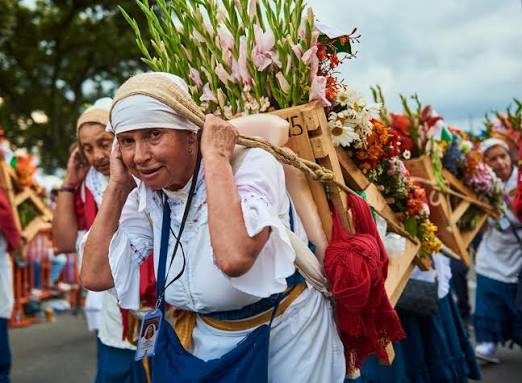 Tradición y cultura en la Feria de las Flores