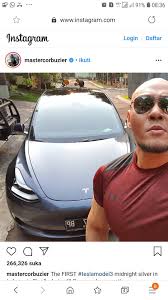 Perusahaan ini juga menawarkan model 3, sebuah sedan yang. Ingin Bebas Dari Ganjil Genap Deddy Corbuzier Beli Mobil Listrik Tesla Model 3