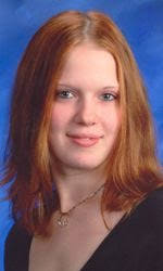 Christina L. Hunter, 19