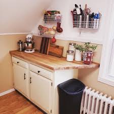 Why kitchen cabinets are so expensive? Tiny Kitchen Feels Good Organizationporn