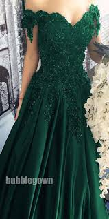 Off The Shoulder Green Elegant Formal Cheap Long Prom Dress Bgp075 Promdress Promdresses Cheap Prom Dresses Long Off Shoulder Evening Dress Green Prom Dress