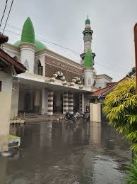 Eja nama syuhada dalam jawi. Masjid Jami Asy Syuhada Jagakarsa Jakarta Selatan Jumling