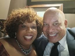 Wondrous wedding anniversary greetings to Pastor Paul and Allison Sealy. I  pray God's love would forever bind you both together