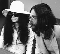 The exact title of the trope, yoko oh no, occasionally appears on tv, such as in the all that sketch c.j. Yoko Ono Wikiwand