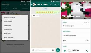 Whatsapp (wp) yeni güncelleme neleri kapsıyor? Android Icin Whatsapp Guncellendi Sosyal Medya Ve Teknoloji Msy