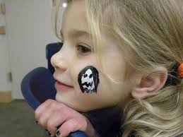 Face Painting at Ella Sharp Museum