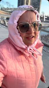 Instagram 用户 Sonia Chand