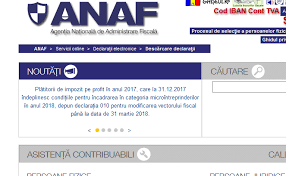 Prin urmare, rezultatul fiscal pozitiv. Anaf Pentru Trecerea De La Profit La Micro Din 01 01 2018 Termenul Pentru Modificarea Vectorului Fiscal Este 31 03 2018 Cabinetexpert Ro Blog Contabilitate