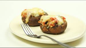 Maybe you would like to learn more about one of these? Couscous Stuffed Portobello Mushroom Caps With Mozzarella American Heart Association Recipes