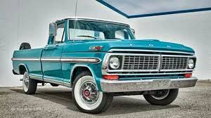 Average buyers rating of ford f100 for the model year 1970 is 4.1 out of 5.0 ( 7 votes). O O 1970 Ford F100 Ranger Xlt Classic Ford Trucks Ford Trucks Vintage Trucks