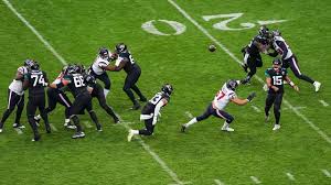 The view from center of the field. Nfl London Games 2021 American Football Visitlondon Com
