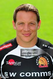 Jack Nowell of Exeter Chiefs poses during the photocall at Sandy Park...  News Photo