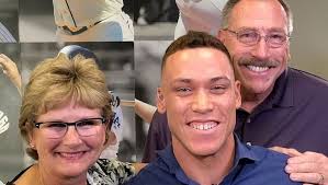 Everything about Aaron Judge's parents: They adopted Aaron a day after his  birth