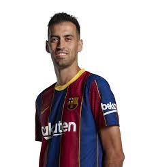 Wo liegt das gehalt von sergio busquets? Sergio Busquets 2020 2021 Player Page Midfielder Fc Barcelona Official Website