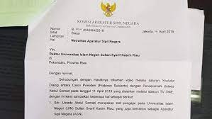Maybe you would like to learn more about one of these? Soal Ujian Mandiri Uin Suska Riau Guru Jpg