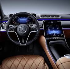 Schönsein von innen und außen kosmetik in frankfurt am main, reviews by real people. Mercedes S Klasse So Sieht Die Neue Luxuslimousine Von Innen Aus Welt