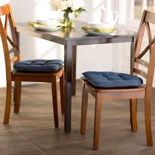 Home office kitchen chair seat pad cushion mat by blancho bedding. Gardening Pad Chair Pad Cushion Polyester Tufted Set Patio Kitchen Straps Tie Seat Pillows Home Garden