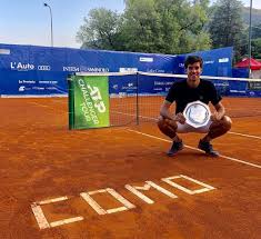 Facundo mena is the champion in como, claiming his maiden atp challenger tour title. Facundo Mena Menafacundo Twitter