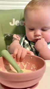 My 6 month old daughter has had her first few days