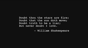 Sons Of Anarchy Turkey Doubt Thou The Stars Are Fire Doubt That The Sun Doth Move Doubt Truth To Be A Liar But Never Doubt I Love Prospect Facebook