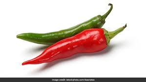 This year i'm trying ring of fire which are like a cayenne but hotter and are supposed to be easy. Green Chilli Or Red Chilli Which One Is The Healthier Option Ndtv Food
