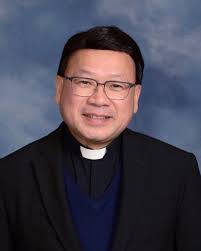 Rev. Paul-Cuong Phan's Obituary