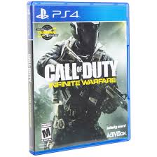 But for now, how does call of duty infinite warfare performs on current gen consoles? Call Of Duty Infinite Warfare For Ps4 Five Below Let Go Have Fun