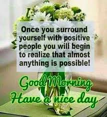 Hope is a powerful thing. 34 Of The Good Morning Quotes And Images Positive Energy For Good Morning Explorepic