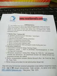 Jun 24, 2021 · suami diceraikan istri tkw yang baru pulang dari hongkong, rumahnya langsung dipreteli suami di ponorogo membongkar rumahnya tak lama setelah diceraikan istrinya yang baru pulang dari merantau di hongkong sebagai tkw. Lowongan Kerja Medan Loker Medan Terbaru 2019 Loker Medan Desember 2019
