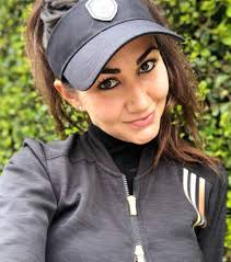 ⁠ ⁠ ever since i was young i love the individuality of th.e game and how it is you versus the golf course. Who Is Yassie Safai Dustin Johnson S Friend At Heart Of Rumoured Break Up With His Fiancee Paulina Gretzky