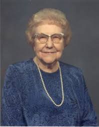 Edris Lynette Morrison Chaney (1903-1999)