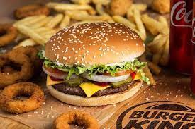 Offizielle website von burger king® deutschland. Burger King Launches Deals To Replace Eat Out To Help Out Daily Record