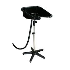 portable shampoo bowl portable shampoo bowl shampoo bowls portable sink