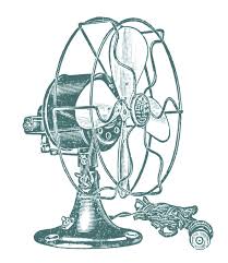 Fan png you can download 23 free fan png images. Vintage Clip Art Electric Fans Steampunk The Graphics Fairy