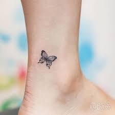 61 Small Meaningful Tattoos For Women Tiny Butterfly Tattoo Tattoos Butterfly Tattoos For Women