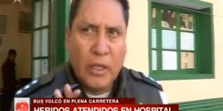 17 personas perdieron la vida tras vuelco de un bus en la vía Potosí