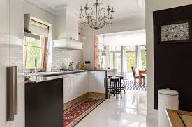 trend alert: kitchen area rugs