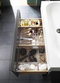godmorgon serie kleine badkamer opslag badkamer lade ikea