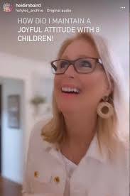 Heidi Baird's Instagram, Twitter & Facebook