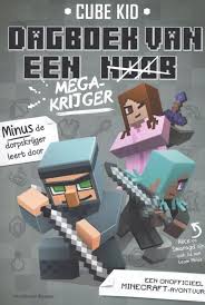 Bol Com Dagboek Van Een Noob Cube Kid 9789000364732 Boeken Dagboek Boeken Spelletjes