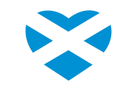 Download Heart With Scottish Flag Svg Cut File By Creative Fabrica Crafts Creative Fabrica PSD Mockup Templates